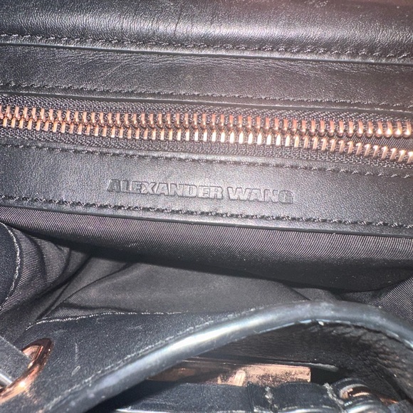 Alexander Wang Cinch Backpack - Picture 2 of 5